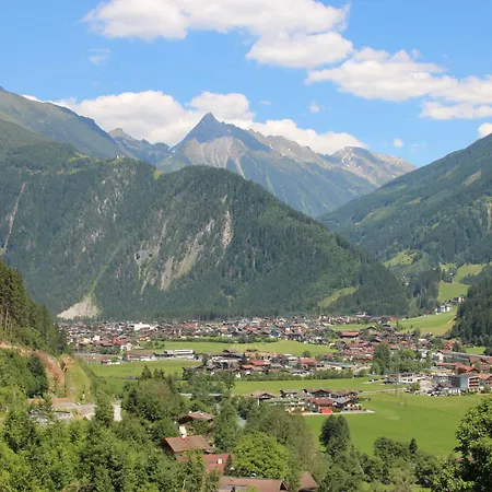 Rosa-1 By Interhome * Mayrhofen