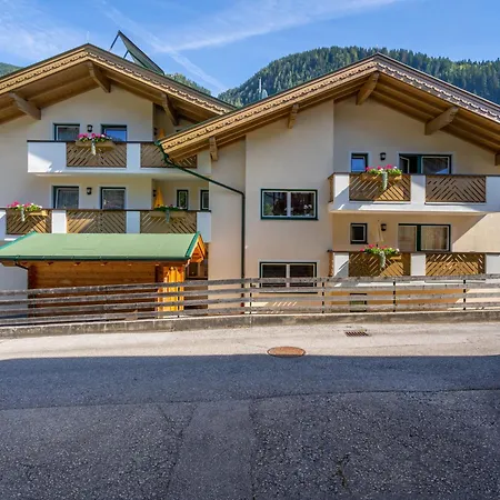 Apartman Rosa-1 By Interhome Mayrhofen