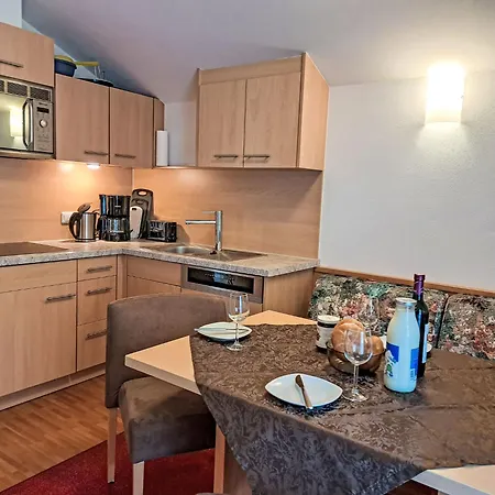 Rosa-1 By Interhome Apartament Mayrhofen