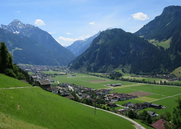 Rosa-1 By Interhome Appartement Mayrhofen