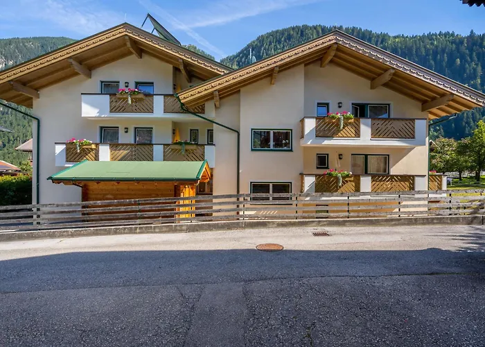 Appartement Rosa-1 By Interhome Mayrhofen