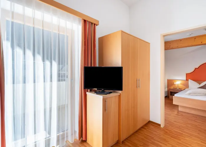 Rosa-1 By Interhome * Mayrhofen