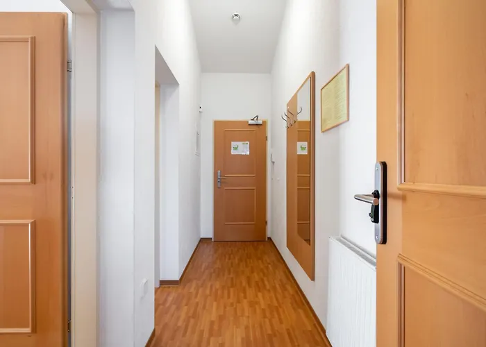 Appartement Rosa-1 By Interhome