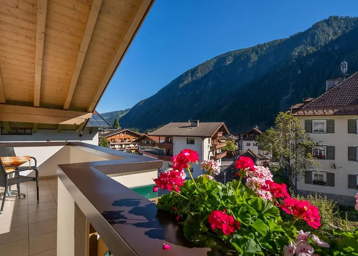 Rosa-1 By Interhome Apartamento Mayrhofen