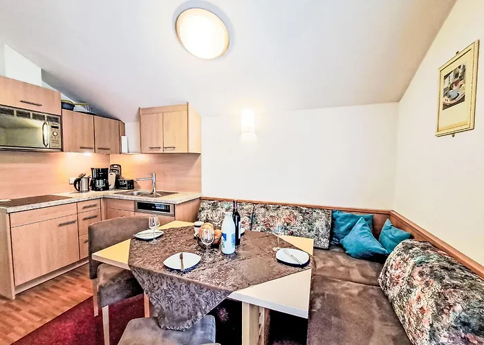 Rosa-1 By Interhome * Mayrhofen