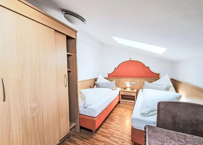 Rosa-1 By Interhome Apartamento Mayrhofen