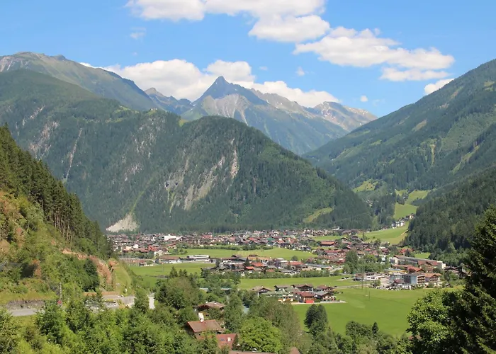 Rosa-1 By Interhome * Mayrhofen