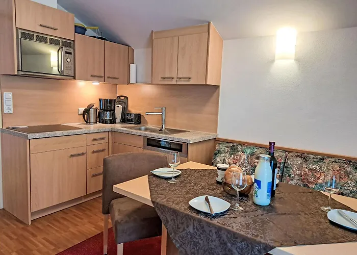 Rosa-1 By Interhome Apartment Mayrhofen